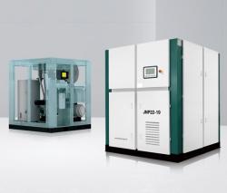 Вакуумный насос винтовой безмасляный энергосберегающий 40% (арт. 25-5082199)