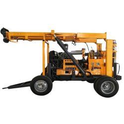 Установка буровая колесная для скважин до 200 м (арт. 25-5082200)