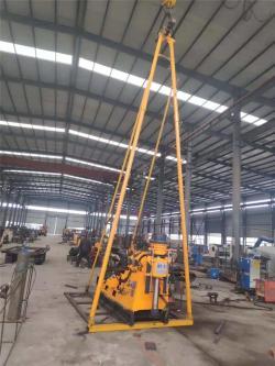 Установка буровая колесная для скважин до 200 м (арт. 25-5082200)