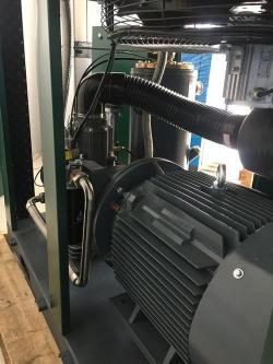 Компрессор винтовой 18.5кВт 20-25лс с ПМ и ВСД (арт. 25-5082211)