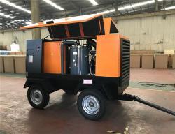 Компрессор винтовой мобильный 14.5 бар 90 кВт для шахт (арт. 25-5082212)