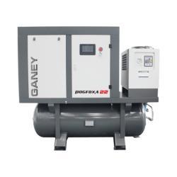 Компрессор винтовой 22kw 30hp 37kw с баком All in One (арт. 25-5082213)