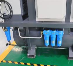 Компрессор винтовой 22kw 30hp 37kw с баком All in One (арт. 25-5082213)