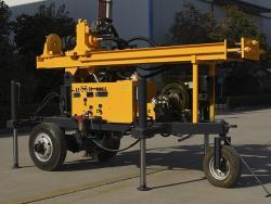 Буровая установка мобильная для скважин 200-350 м (арт. 25-5082215)