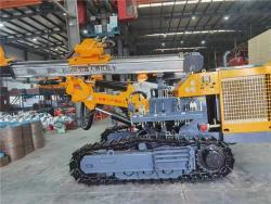 Машина буровая солнечная гидравлическая гусеничная (арт. 25-5082223)