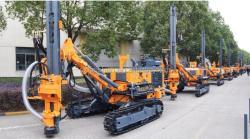 Установка буровая горизонтальная Kaishan KG520 с сертификатами ISO CE (арт. 25-5082225)