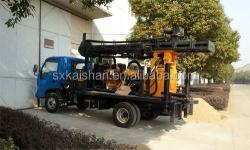 Установка буровая роторная для скважин на воде на шасси (арт. 25-5082232)