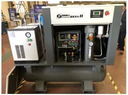 Компрессор спиральный тихий для лазерной резки 16 бар (арт. 25-5082244)