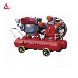 Компрессор поршневой 3-цилиндровый 250 CFM с отбойным молотком (арт. 25-5082249)