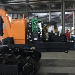 Буровая установка гидравлическая для шахт с компрессором (арт. 25-5082253)