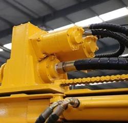 Станок буровой дизельный гидравлический переносной 180-500 м (арт. 25-5082255)