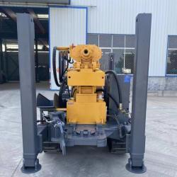 Компрессор воздушный портативный для бурения скважин 180 м (арт. 25-5082266)