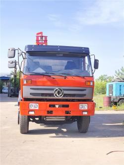 Установка буровая на шасси для скважин на воду (арт. 25-5082267)