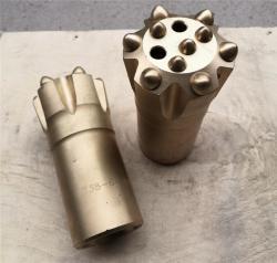 Сверла с хвостовиком и резьбой для кнопок (арт. 25-5082283)