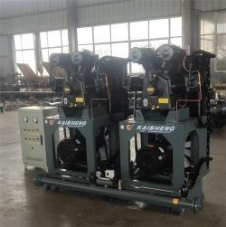 Компрессор воздушный 40 бар для выдувных машин ПЭТ (арт. 25-5082291)