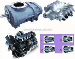 Компрессор винтовой дизельный портативный 100 psi 250 Cfm (арт. 25-5082296)