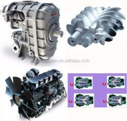 Компрессор дизельный портативный с ручным управлением (арт. 25-5082313)