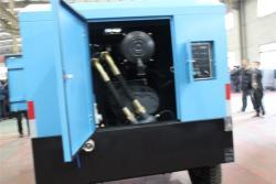 Компрессор воздушный винтовой поршневой 20 бар электрический дизельный (арт. 25-5082320)