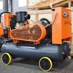 Компрессор винтовой переносной для шахт LGY-5/8 электрический (арт. 25-5082323)