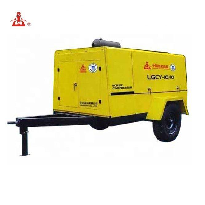 Компрессор дизельный 6-цилиндровый для бурения 424cfm (арт. 25-5082332)