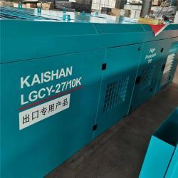 Компрессор винтовой мобильный для судоверфи и пескоструя (арт. 25-5082346)