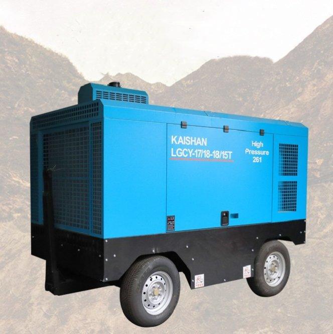 Компрессор винтовой дизельный портативный LGCY-22/20 (арт. 25-5082352)