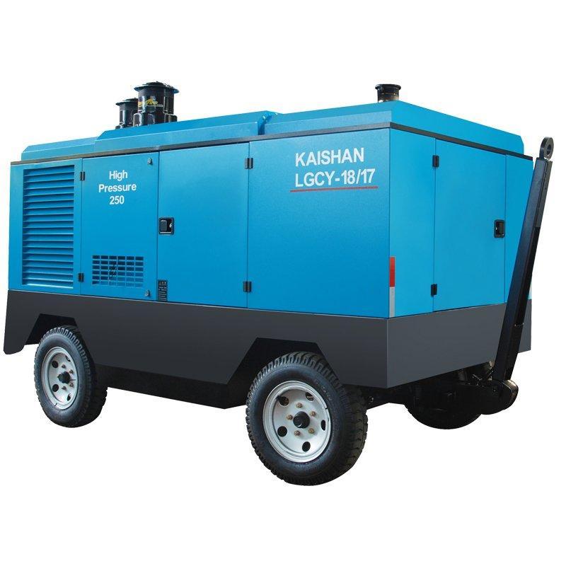 Компрессор винтовой дизельный 165-1400 CFM 8-35 Bar 55-750 hp (арт. 25-5082359)