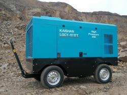 Компрессор винтовой дизельный 165-1400 CFM 8-35 Bar 55-750 hp (арт. 25-5082359)