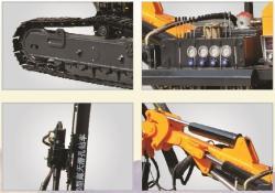 Установка буровая гусеничная для карьера Kaishan KG520 (арт. 25-5082369)