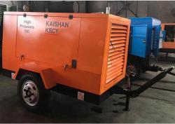 Компрессор винтовой дизельный 15 бар 400 CFM портативный (арт. 25-5082380)