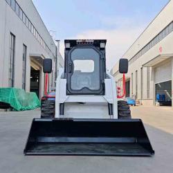 Мини-погрузчик SDBM CE EPA Euro 5 с траншеекопателем (арт. 25-5082403)