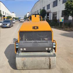 Каток дорожный вибрационный наездной 8 тонн одновальцовый (арт. 25-5082407)