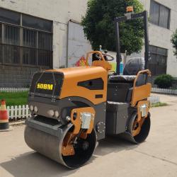 Каток дорожный мини тандемный асфальтовый 1-5 тонн (арт. 25-5082414)