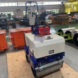 Каток дорожный гидравлический вибрационный двухвальцовый 800 кг (арт. 25-5082420)