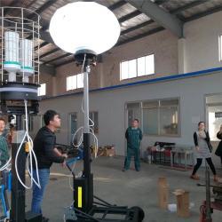 Башня осветительная гидравлическая с дизельным генератором 9 м (арт. 25-5082428)