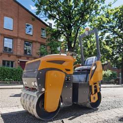 Каток вибрационный двухвальцовый дизельный 1-12 тонн (арт. 25-5082434)