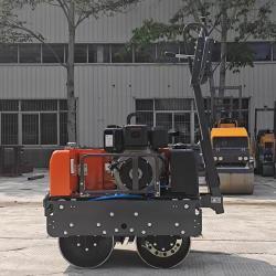 Каток дорожный мини вибрационный гидравлический 300-600кг (арт. 25-5082437)