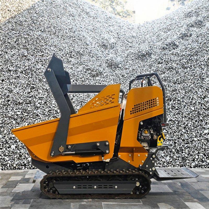 Гусеничный мини-самосвал-погрузчик с ключевым компонентом двигателя (арт. 25-5082449)