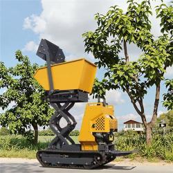 Гусеничный мини-самосвал-погрузчик с ключевым компонентом двигателя (арт. 25-5082449)