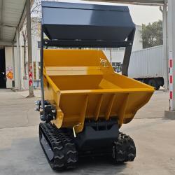 Гусеничный мини-самосвал-погрузчик с ключевым компонентом двигателя (арт. 25-5082449)