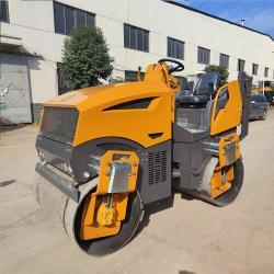 Каток дорожный вибрационный одно- и двухвальцовый 1-12 т (арт. 25-5082450)