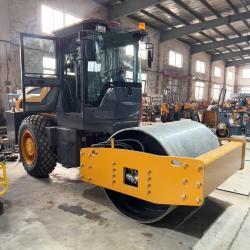 Каток дорожный вибрационный одно-барабанный 6-12 тонн (арт. 25-5082468)