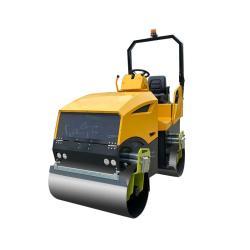 Каток дорожный вибрационный мини 3 тонны комбинированный (арт. 25-5082478)