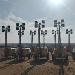 Осветительная башня мобильная гидравлическая 5м 7м 9м (арт. 25-5082490)