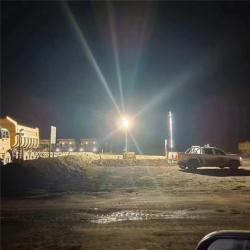 Осветительная башня мобильная светодиодная 5м 7м 9м (арт. 25-5082492)