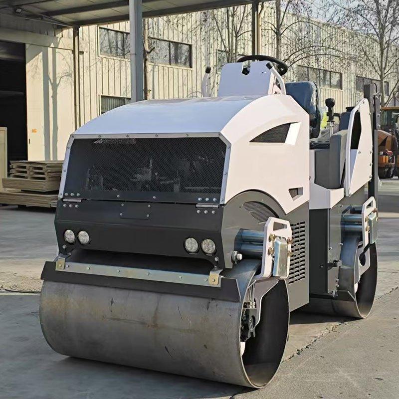 Каток дорожный 2T 3T с двигателем Yanmar/Kubota EPA CE (арт. 25-5082498)