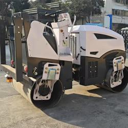 Каток дорожный вибрационный 3 тонны двойной барабан (арт. 25-5082506)