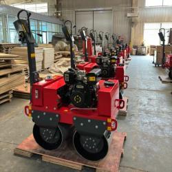 Каток вибрационный ручной 500кг для бетона и асфальта (арт. 25-5082508)