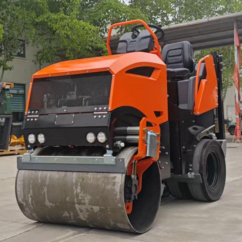 Каток дорожный вибрационный резиновый 2-5 тонн (арт. 25-5082509)