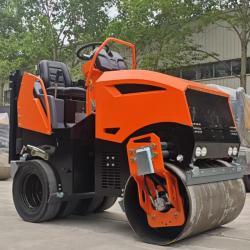 Каток дорожный вибрационный резиновый 2-5 тонн (арт. 25-5082509)